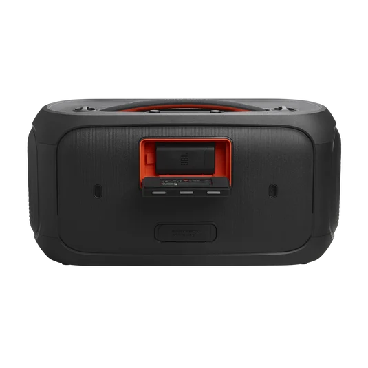 JBL PARTYBOX ON THE GO2 WITH 2 MIC thumbnail 4