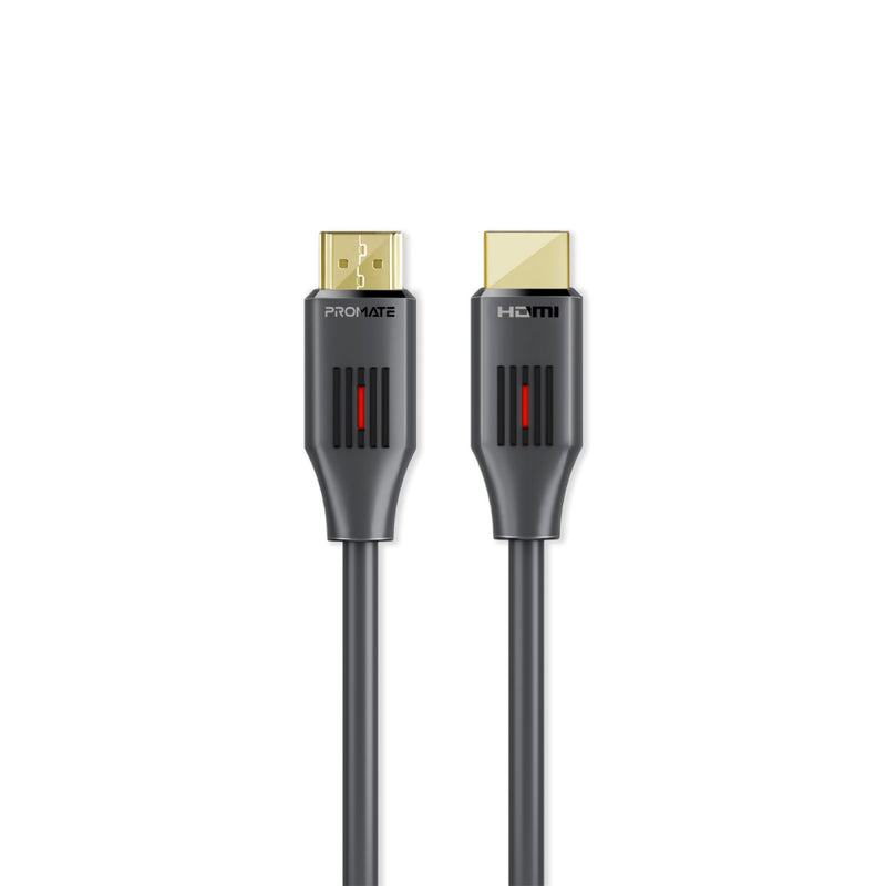 Promate HDMI-HDMI cable with 3D,4K@60Hz Ultra HD & Ethernet Support