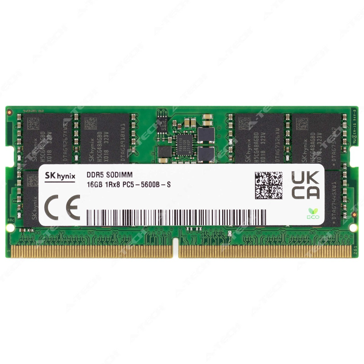 HIXA 16GB PC5 5600 Laptop Ram - 6175