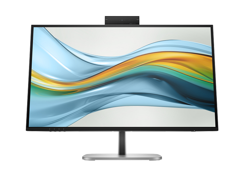 HP Series 5 Pro 27 inch QHD USB-C Conferencing Monitor- 527pm