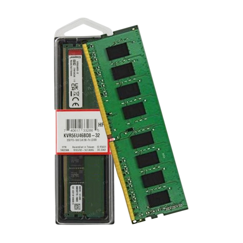 KINGSTON 32B PC5 5600 Desktop Ram 6148