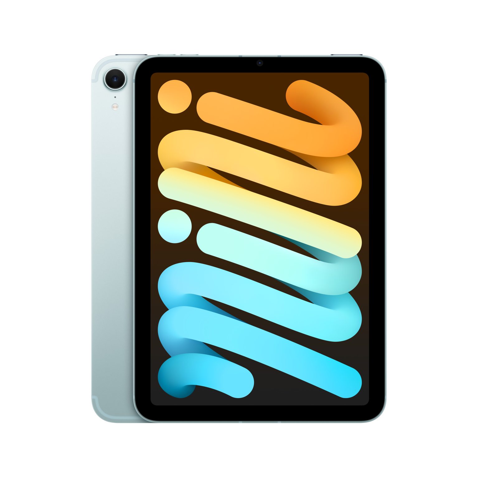 iPad mini Wi-Fi + Cellular 512GB