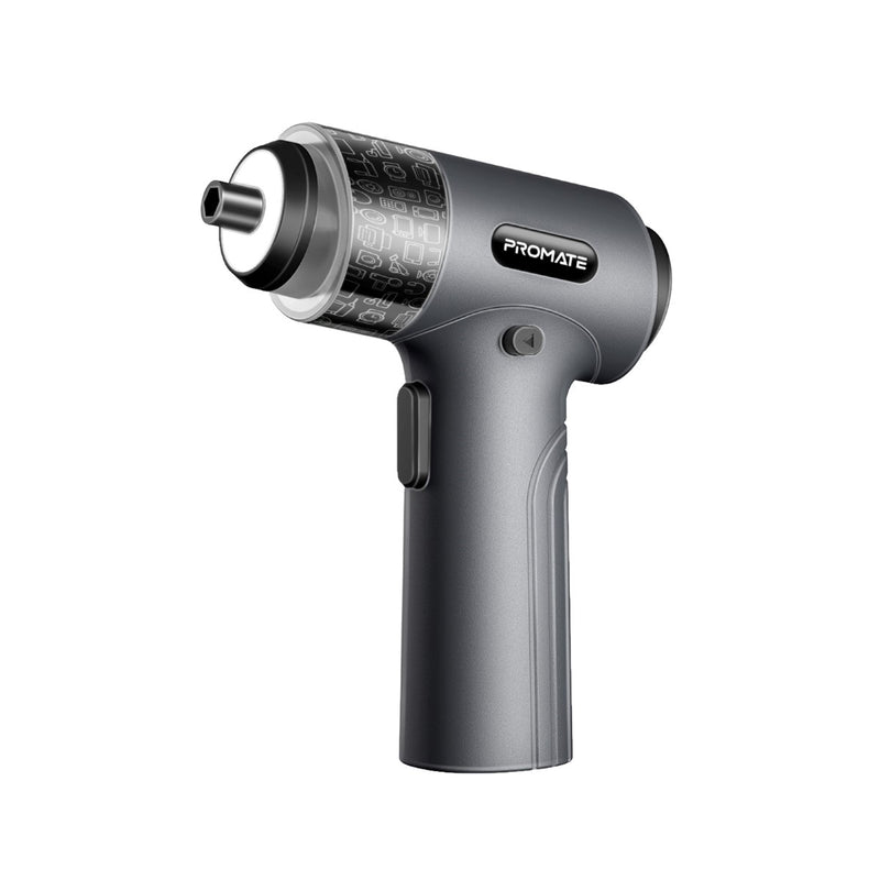 Promate 36-Pieces Wireless Electric Screwdriver Kit