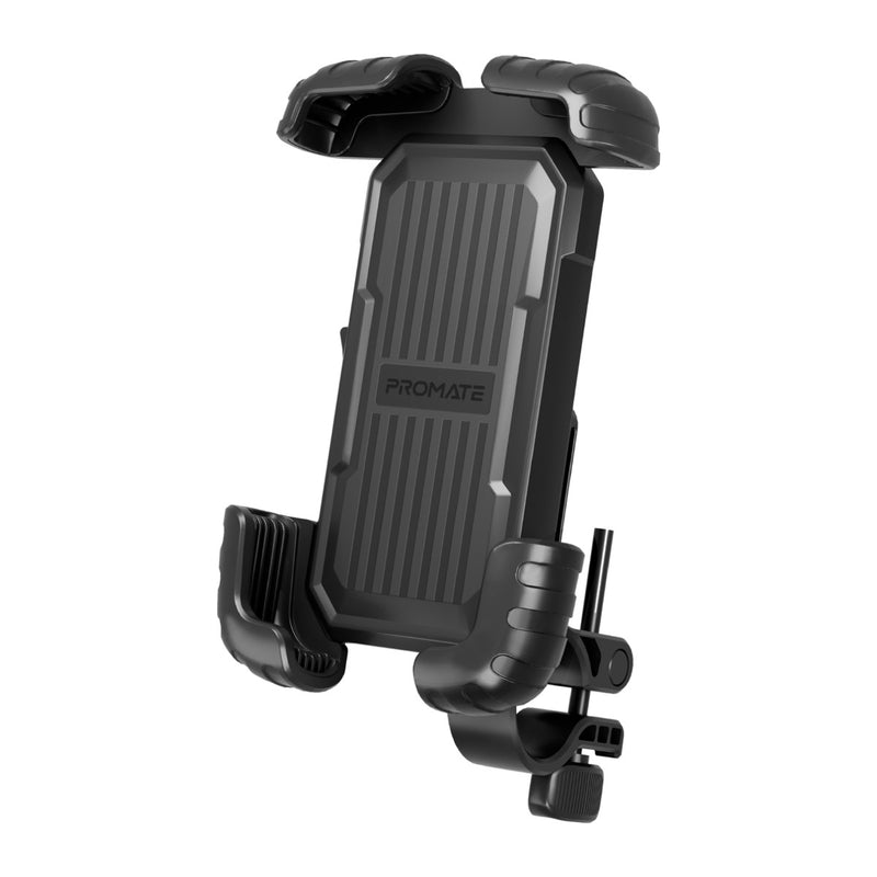 Promate Quick-Clamp SecureMount Bike Mount for Smartphones • 360⁰