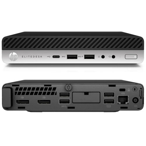 HP 705 G5 RYZEN 5 SFF -8GB RAM,500GB HDD 2085