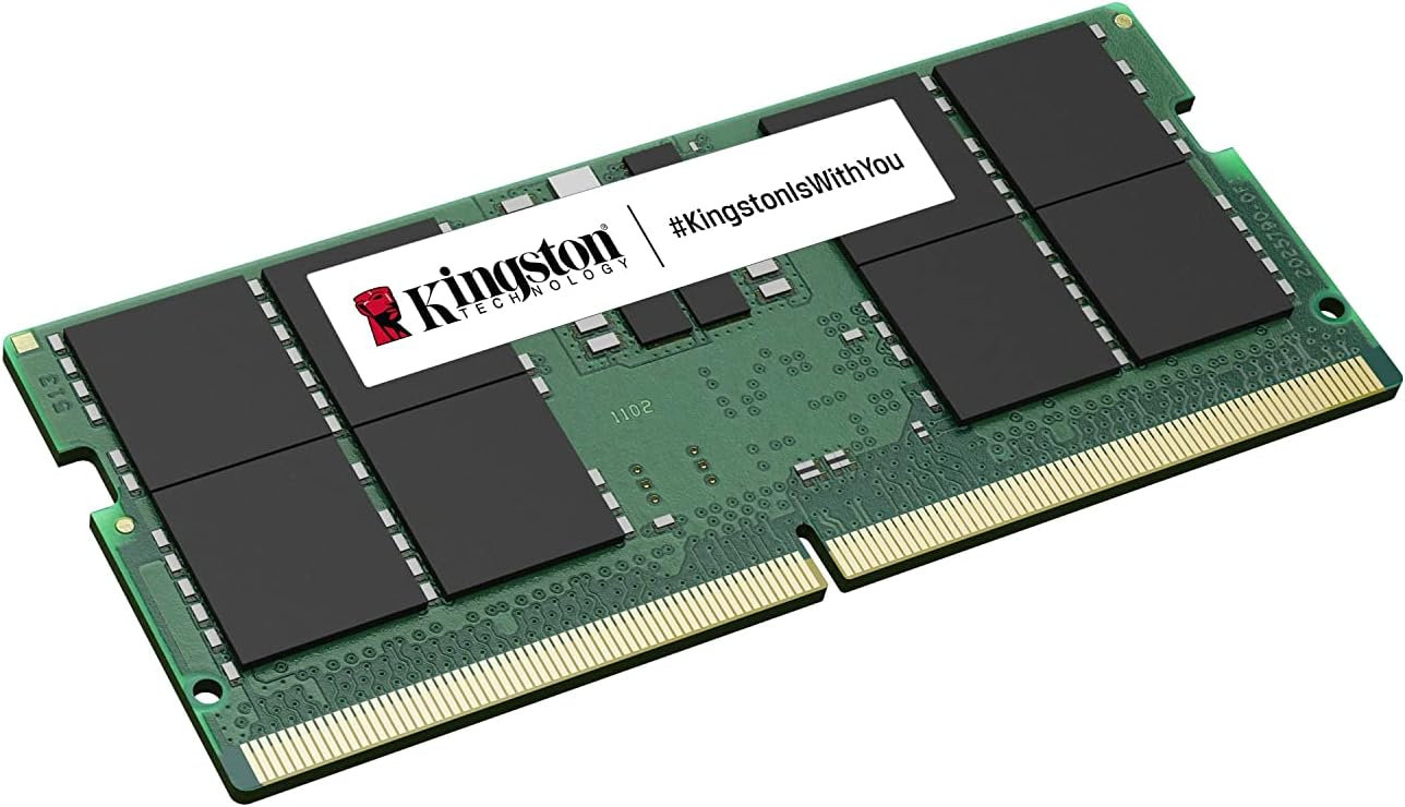 32G D5-5600S46 2Rx8 SODIMM KINSTON-laptop KVR56S46BD8-32
