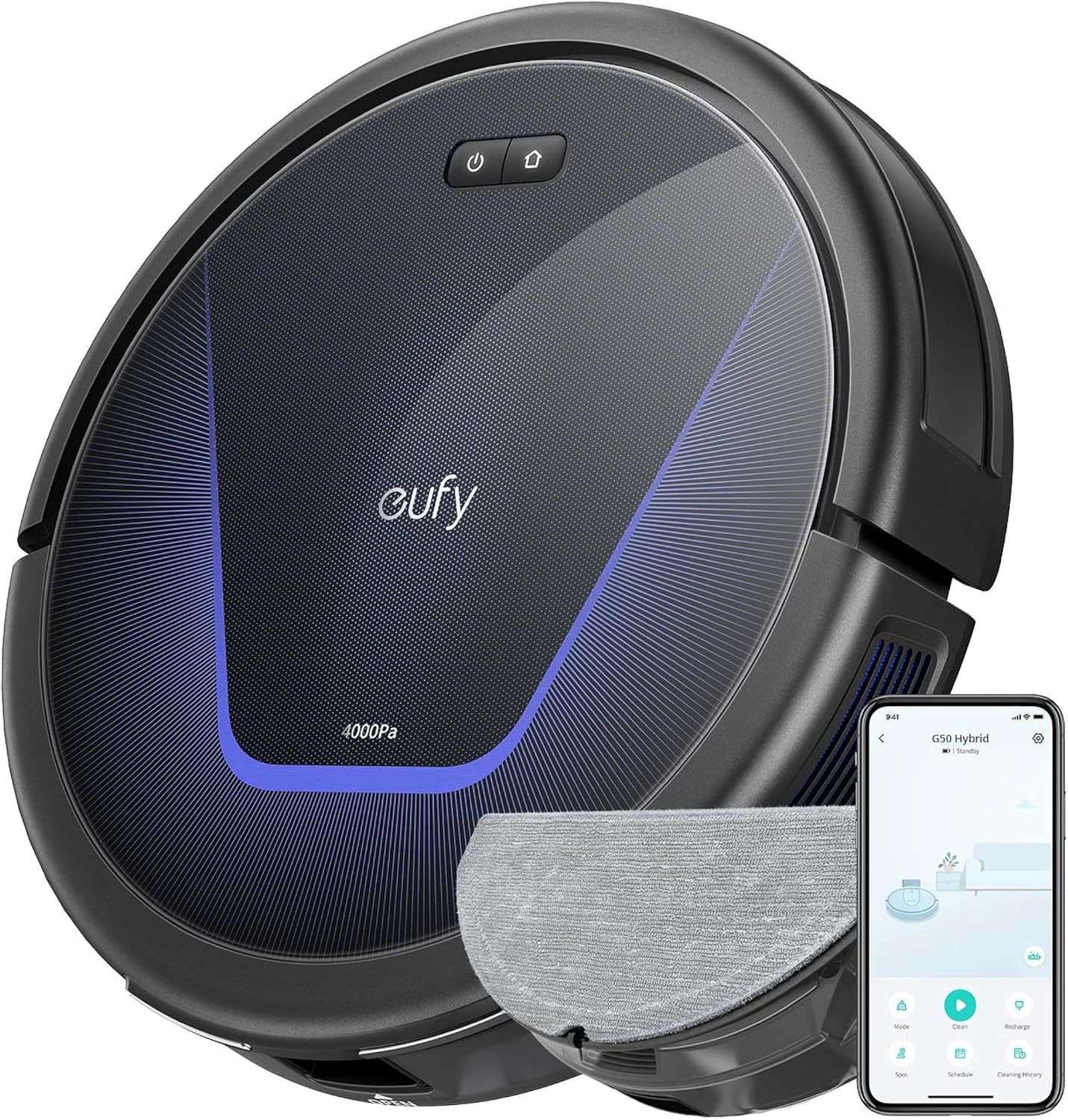 T2212V11 EUFY G50 HYBRID BLACK