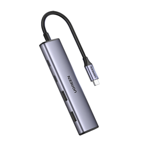 UGREEN CM263 USB-C -Type-C to 4*USB HUB Splitter(direct insert) HUB