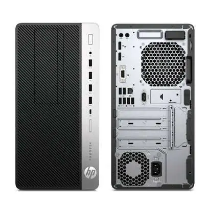 HP EliteDesk 800 G3 i5 Tower -6TH GEN,8GB RAM,500GB HDD 3612