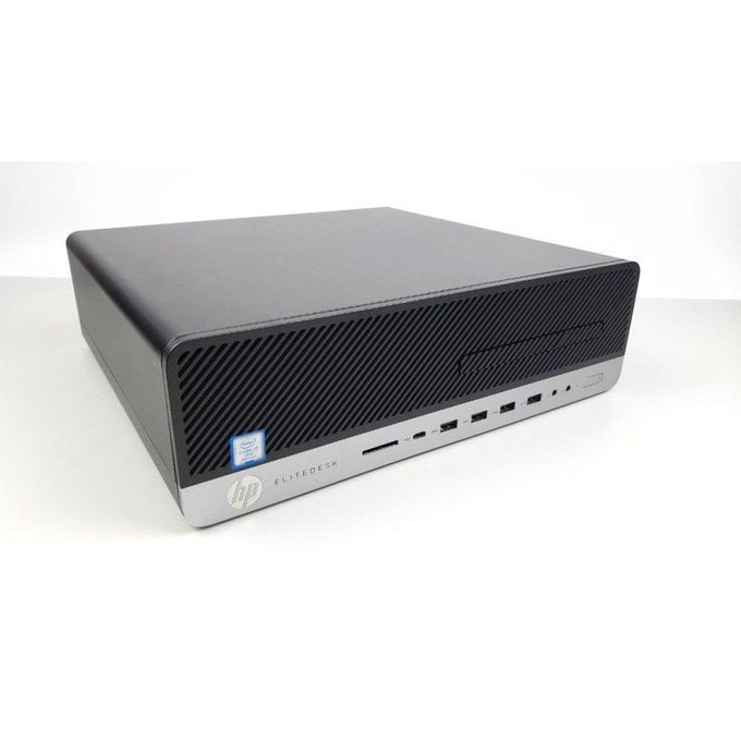 HP EliteDesk 800 G5 i5 SFF -9TH GEN,8GB RAM,500GB HDD 4539
