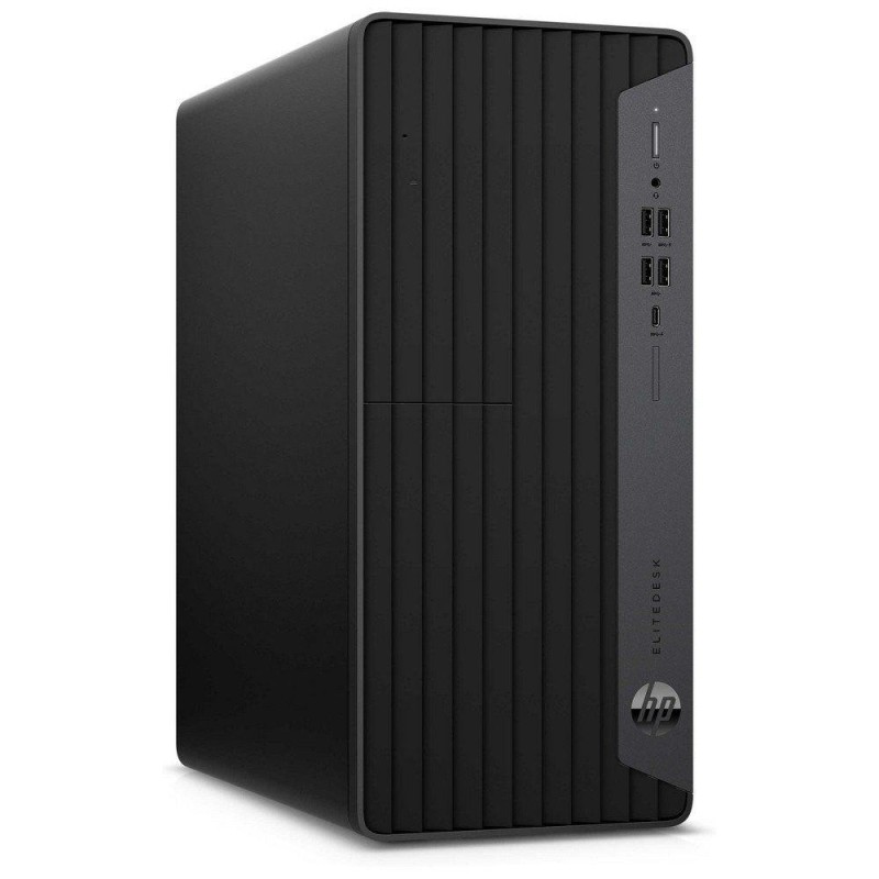 HP EliteDesk 800 G6 i7 Tower -10TH GEN,8GB RAM,256GB SSD+24'' monitor
