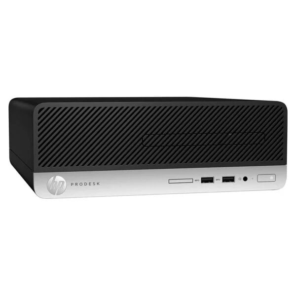 HP Prodesk 400 G6 i3 SFF -9TH GEN,8GB RAM,500GB HDD 4606