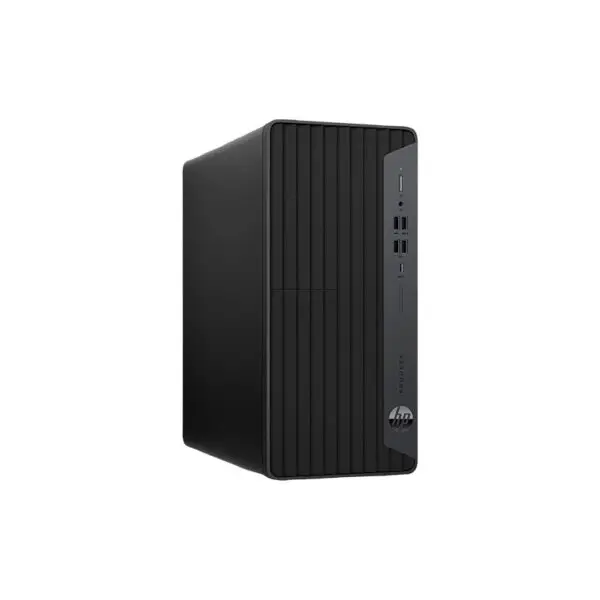 HP Prodesk 400 G6 I3 Tower -10TH GEN,8GB RAM,500GB HDD +128+24''