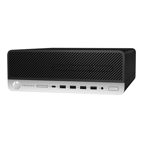 HP Prodesk 600 G3 i5 SFF -7TH GEN,8GB RAM,500GB HDD 3303