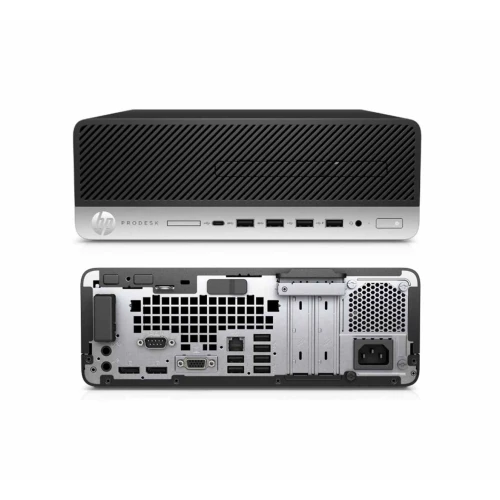 HP Prodesk 600 G4 i5 SFF- 8TH GEN,8GB RAM,500GB HDD 3686