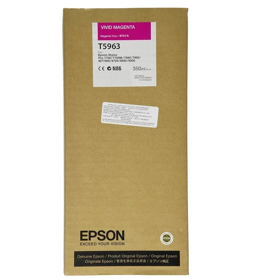 T5963 - Stylus Pro 7900 / 9900/7890/9890 - VM -350ml