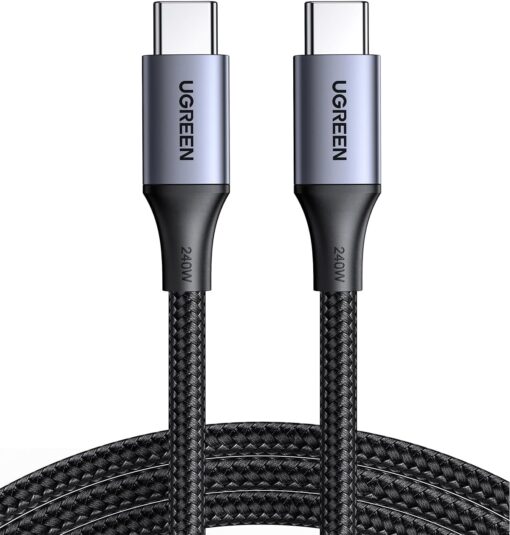UGREEN US535 240W USB-C to USB-C, 480MBs
