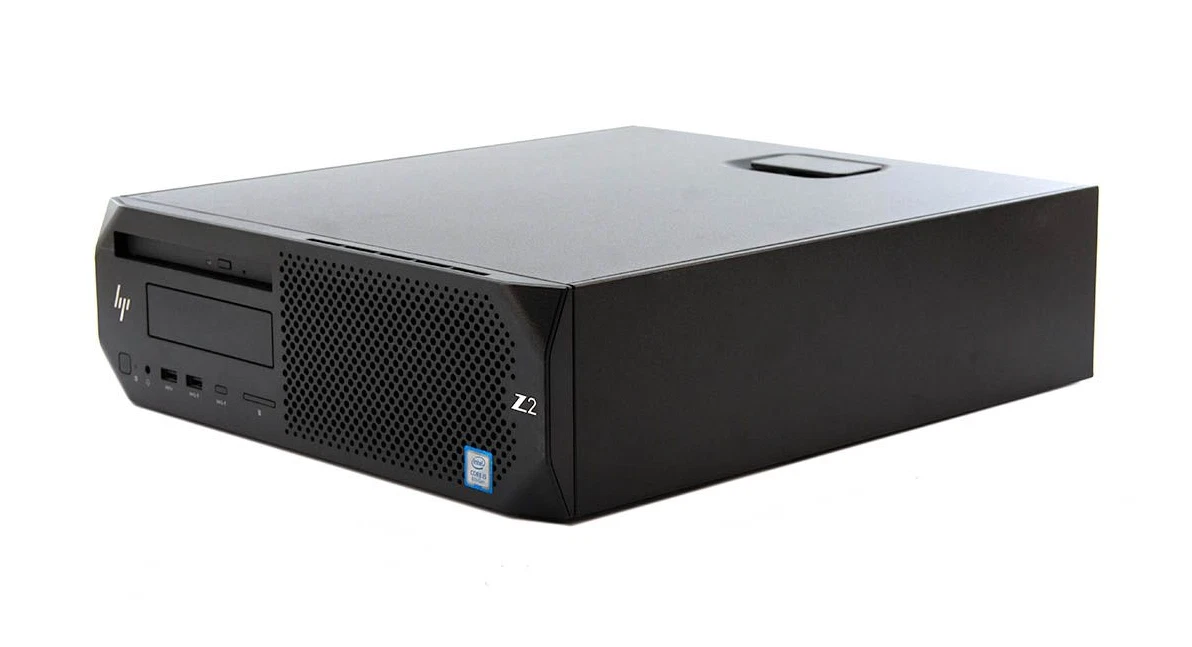 HP Z2 G4 workstation Intel XEON SFF -8TH GEN,8GB RAM,500GB HDD 5899