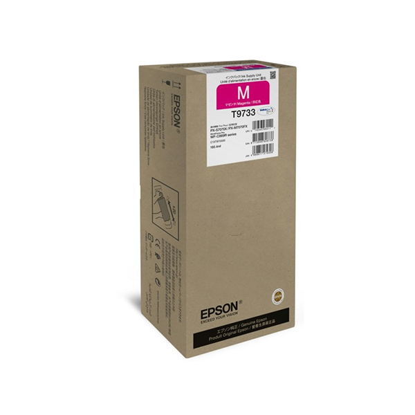 T973300 Ink DURABrite™ Pro, C869, Ink Supply Unit, 1 x Magenta