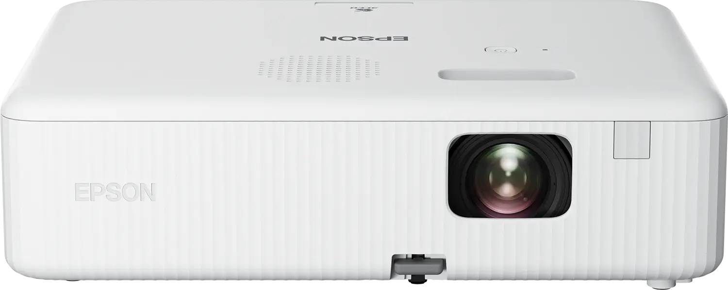 Epson CO-W01 Projector 3LCD Technology