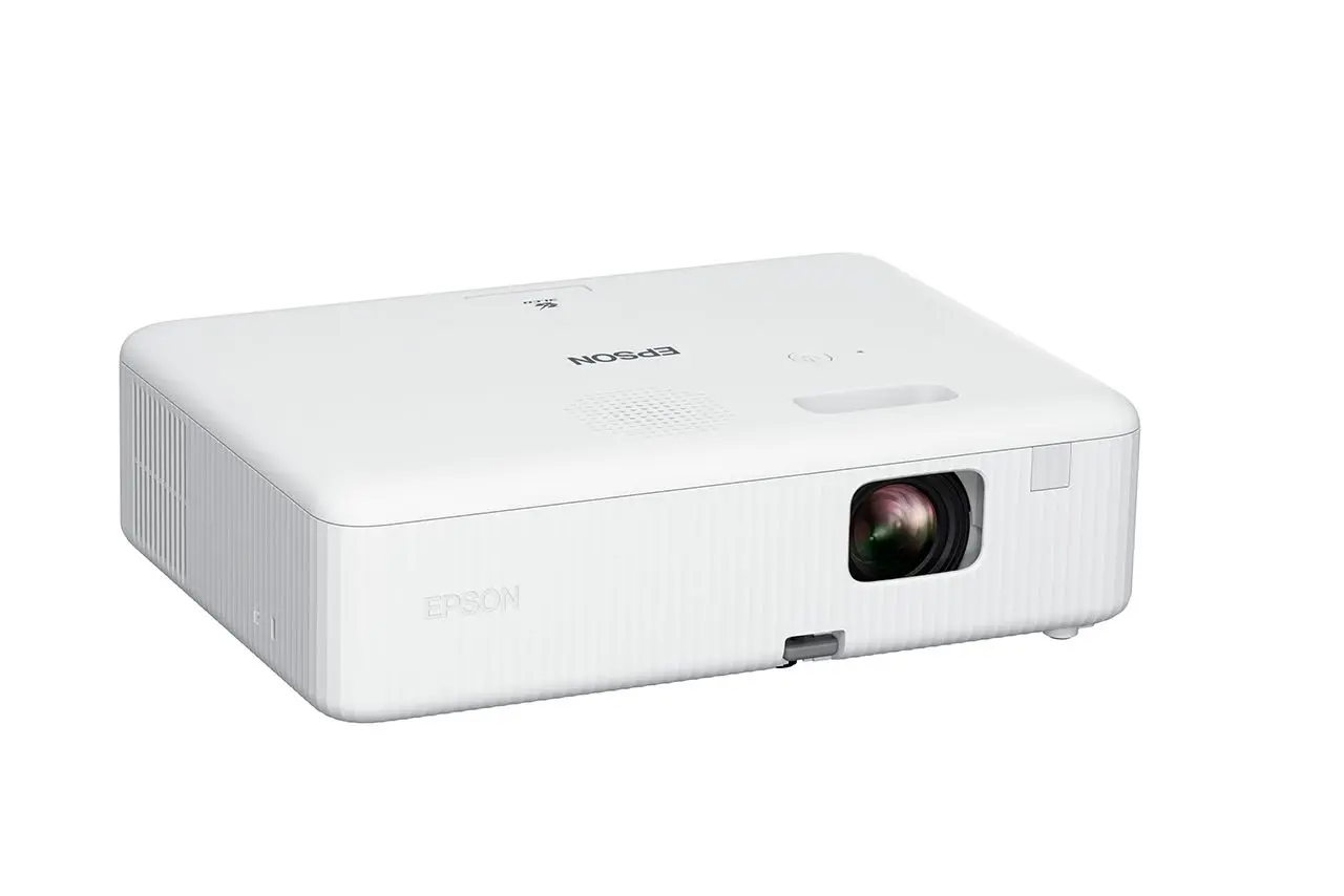 EPSON CO-W01 WXGA PROJECTOR 3,000 Lumens WXGA ((1280X800)