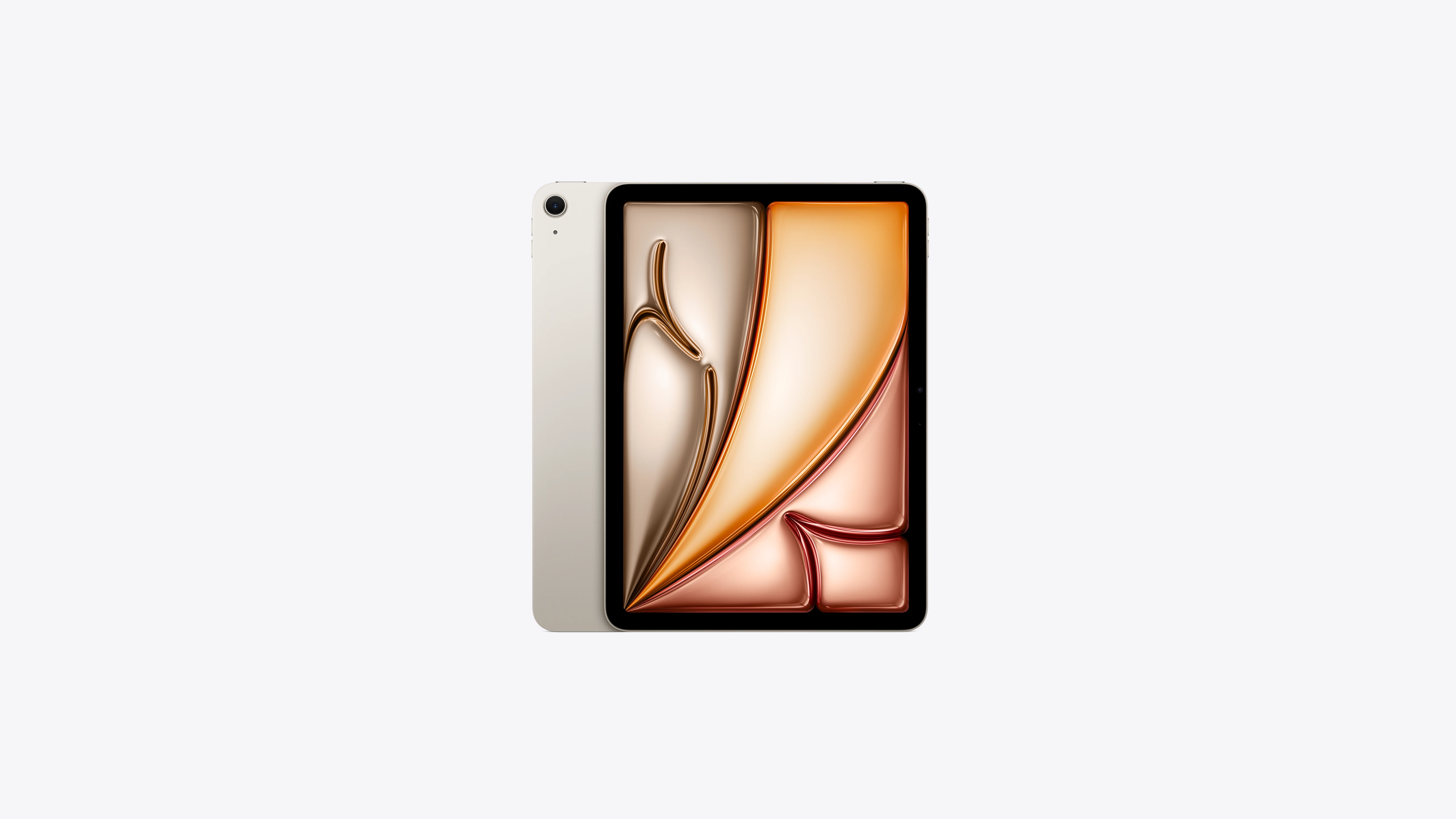 11-inch iPad Air Wi-Fi 256GB - Starlight MH374AB/A