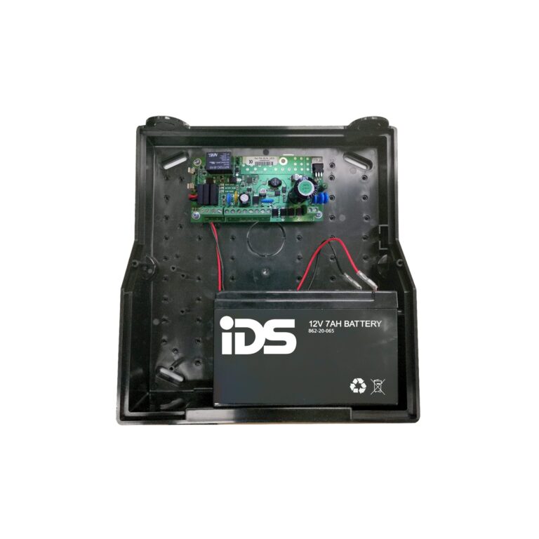 | DS X64 Control Panel | | with Keypad