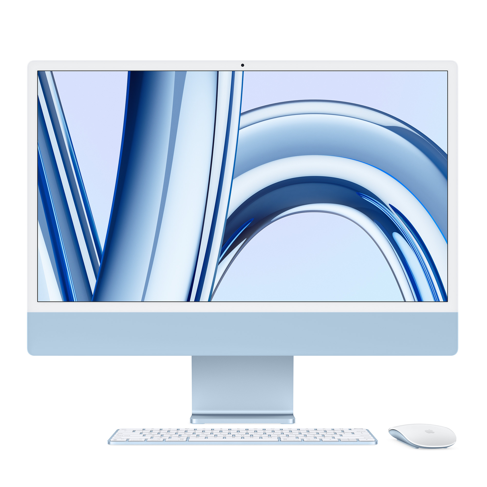 APPLE iMac 24" M3 Chip | 10c GPU | 8 GB RAM | 512 GB SSD | 24" inches