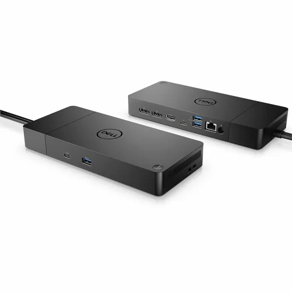 Dell WD19DCS + 240W AC Adapter Docking Station 0FPW5T
