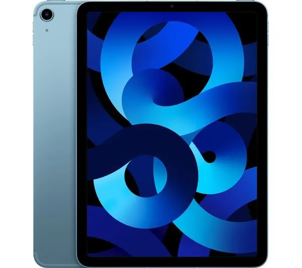 APPLE iPad Air 5th Gen 10.9-inch | Wi-Fi + Cellular | 256GB | Blue