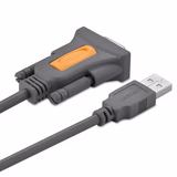 UGREEN CR104 USB to DB9 RS-232 female Adapter Cable 1.5m