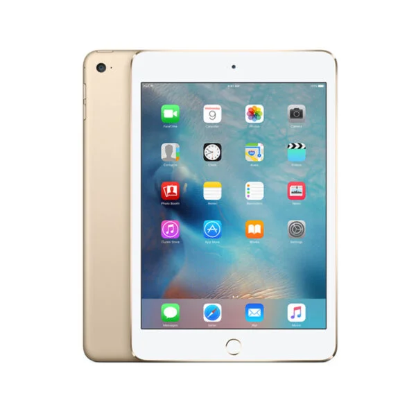 APPLE iPad Mini 4 | Wi-Fi + Cellular (4G) |128GB | Gold