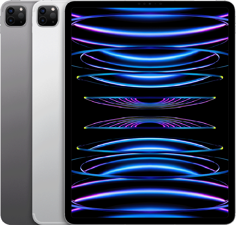 APPLE iPad Pro 4th Gen 11" Inch | M2 Chip | 128GB | Wi-Fi