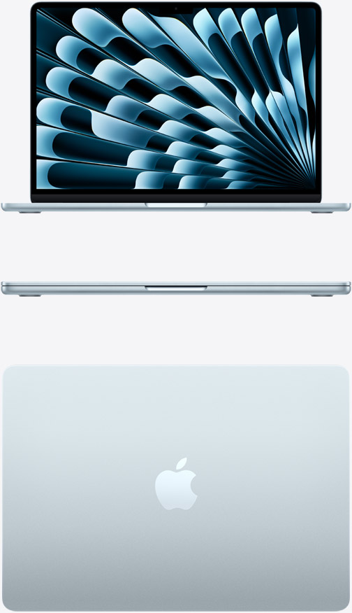 APPLE MacBook Air 13.6" A3113 | M3 Chip | 8C CPU | 10C GPU |24 GB