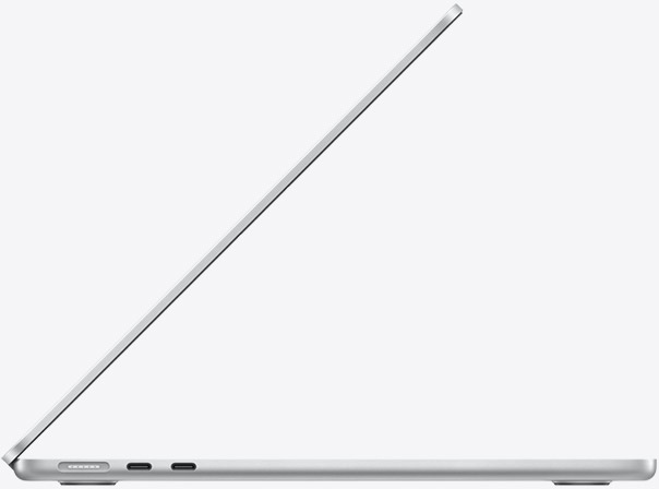 APPLE MacBook Air 13.6" M3 Chip | 8C GPU | 8 GB RAM | 256 GB SSD