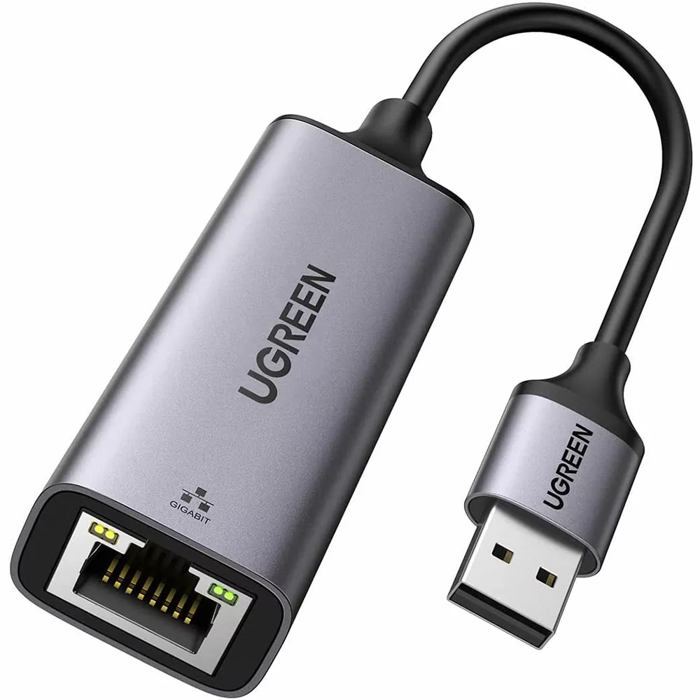 UGREEN CM209 USB 3.0 A To Gigabit Ethernet Adapter