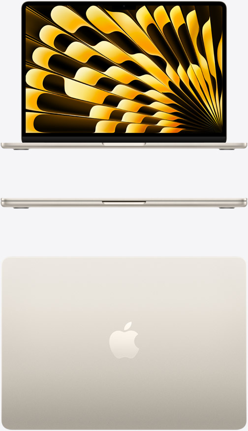 APPLE MacBook Air 15" | M2 Chip | 8C CPU | 10C GPU | 8GB | 512GB SSD
