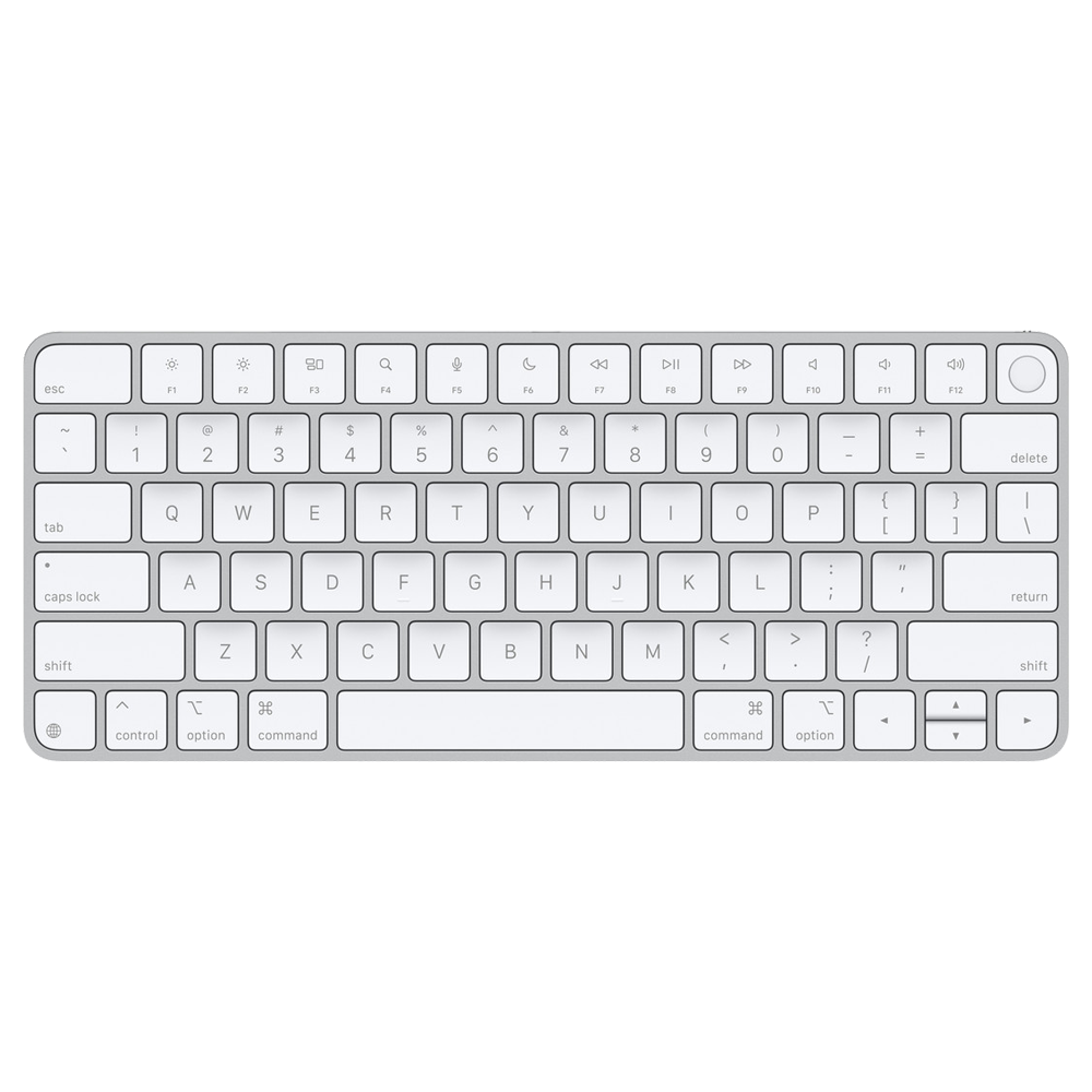 APPLE Magic Keyboard A2449 with Touch ID