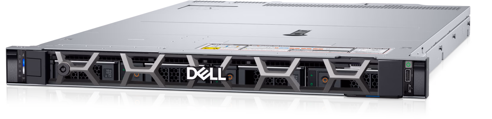 PE R660XS/Chassis 10 x 2.5/Dual Intel Intel Xeon Gold 5416S 2G