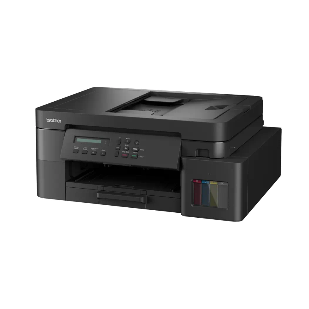 DCP-T830DW |Colour Ink Tank Wi-Fi Duplex MFP