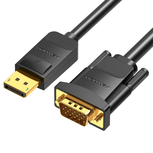 UGREEN VG101 VGA Male to Male Cable 1.5m (Black)
