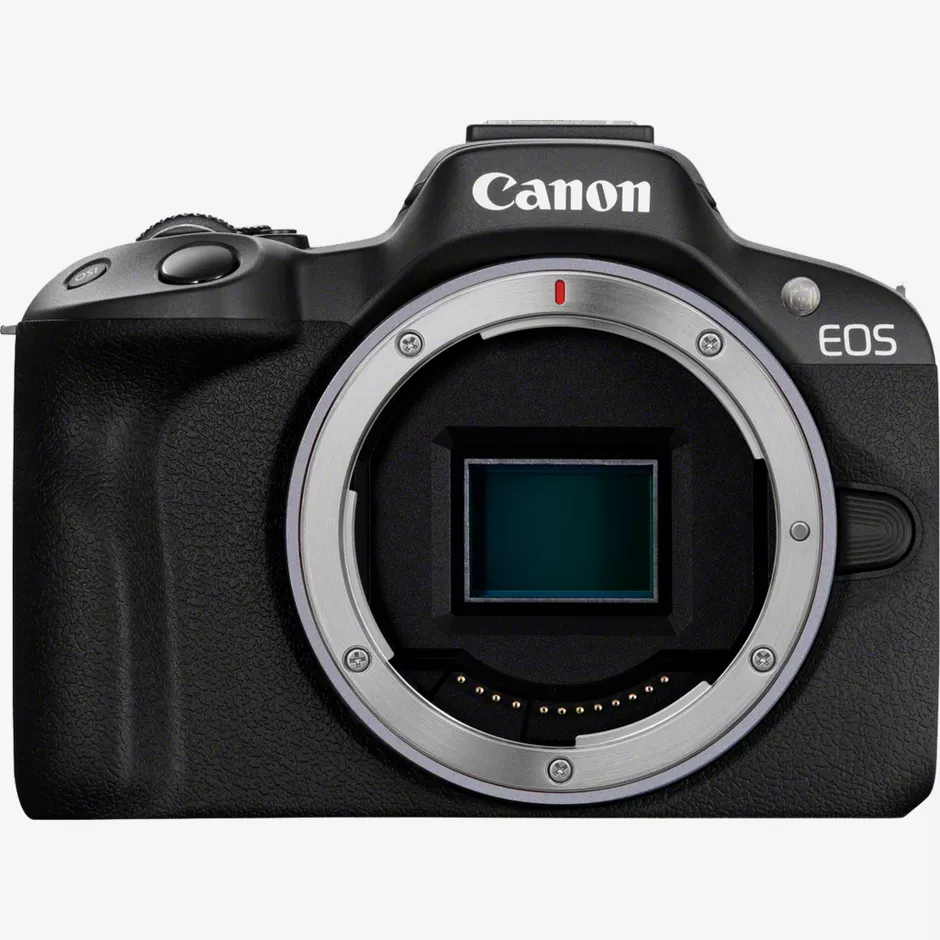 CANON EOS R50 Mirrorless Camera + RF-S 18-45mm f4.5-6.3 IS STM