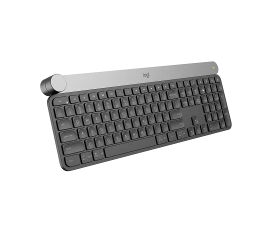 LOGITECH Craft Bluetooth Keyboard Graphite