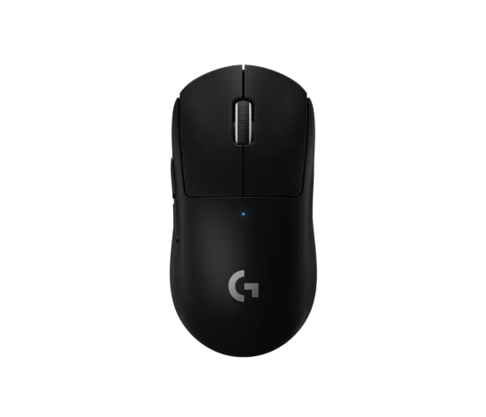 LOGITECH G PRO X Superlight Wireless Gaming Mouse Black