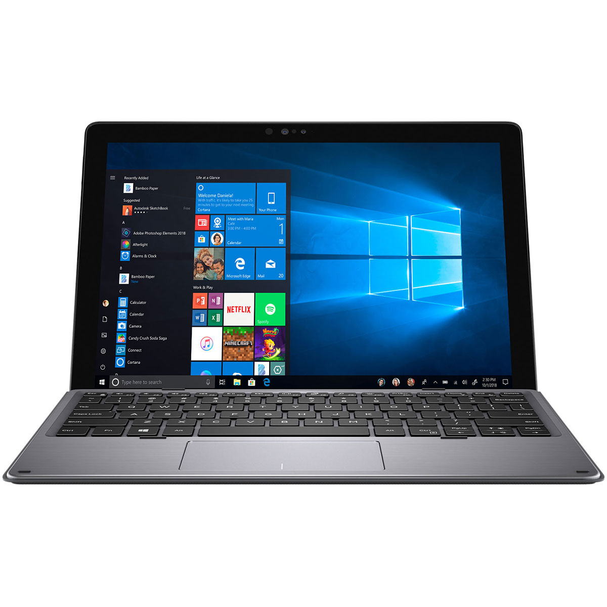 DELL LATITUDE 7200 2 in 1 Core i7-8665U | 16GB RAM | 512GB SSD 74VVF