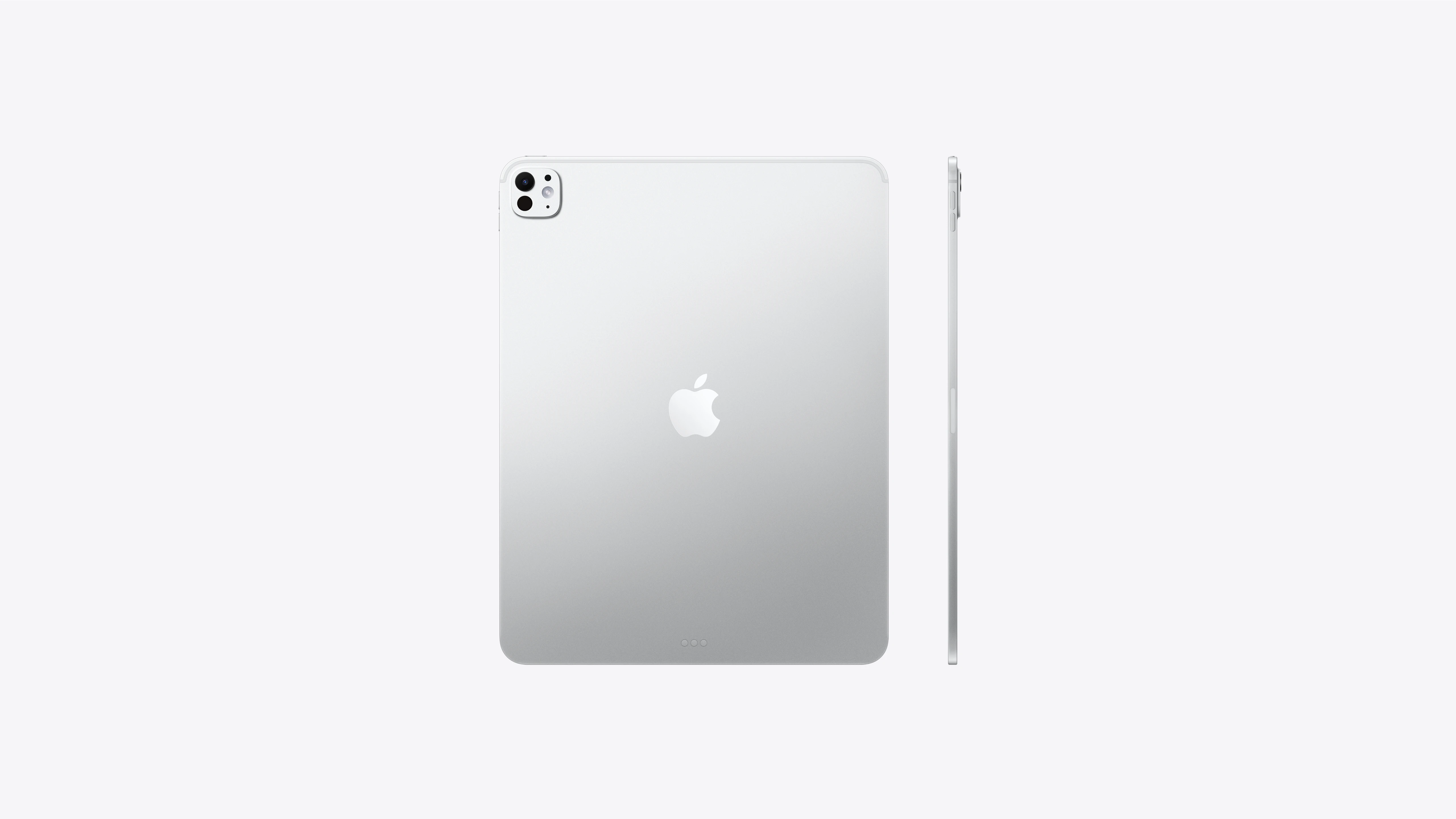 13-inch iPad Pro Wi‑Fi 512GB with standard glass - Silver MDYM4AB/A