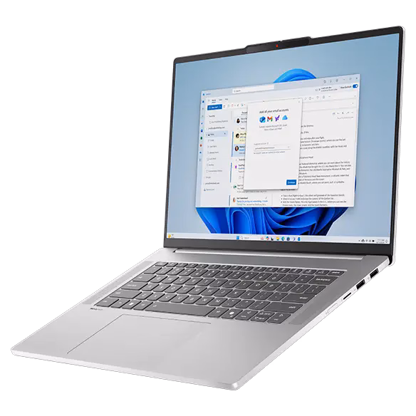 Lenovo IdeaPad 5 U5 x360 15th Gen 8gb 512ssd dos 14"