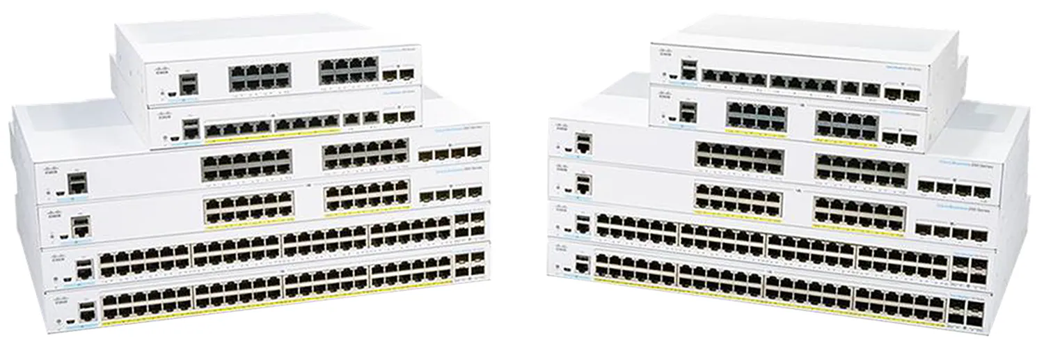 Cisco CBS350-48P-4G