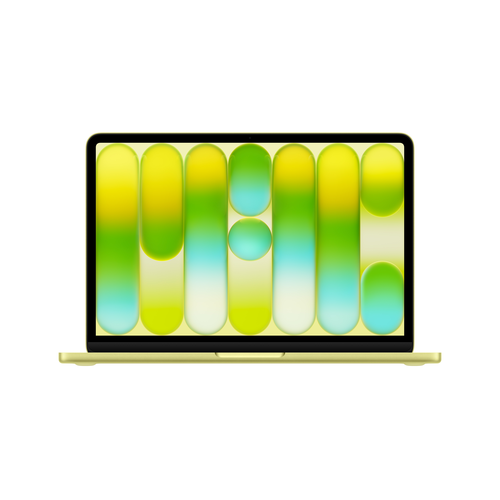 13-inch MacBook Neo: Apple A18 Pro chip with 6‑core CPU and 5‑core GPU