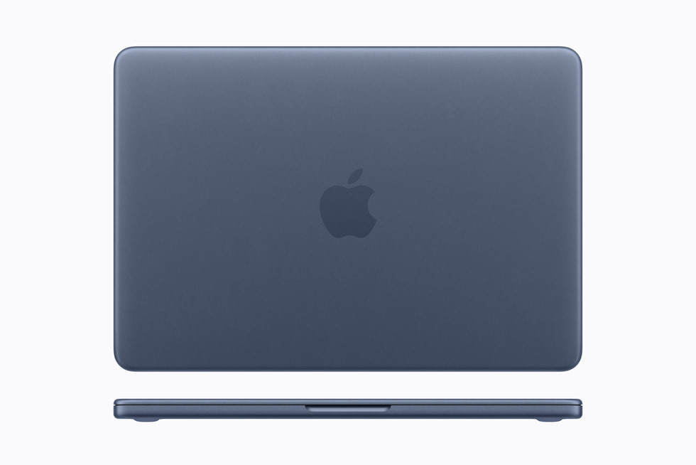 13-inch MacBook Neo: Apple A18 Pro chip with 6‑core CPU and 5‑core GPU